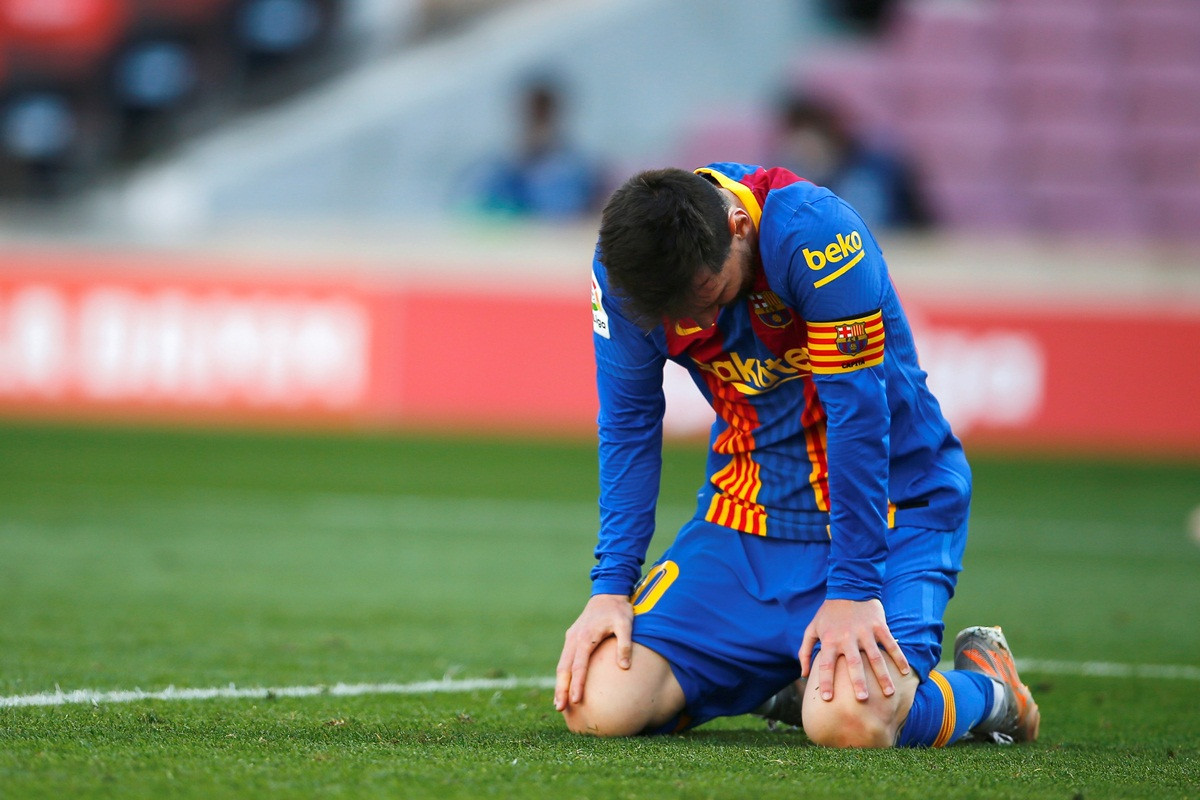Messi efekat: Barcelona je bez Argentinca drugorazredni evropski klub