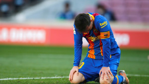 Messi efekat: Barcelona je bez Argentinca drugorazredni evropski klub