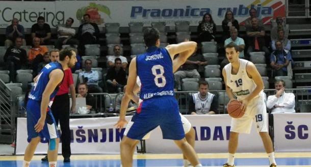Loše otvaranje sezone za Igokeu: Zadar sigurno slavio