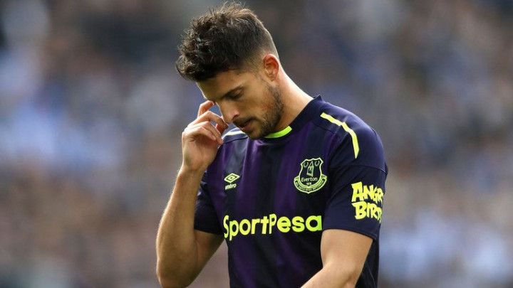 Mirallas mijenja sredinu: Napušta Goodison Park nakon pet godina