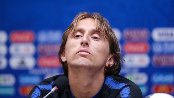 Modrić poručio novinaru: Zar nemaš ništa pametnije da me pitaš?
