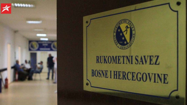 Uposlenici Saveza "najveći problem" rukometa u BIH