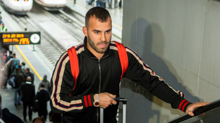 Jese Rodriguez poslan na novu posudbu