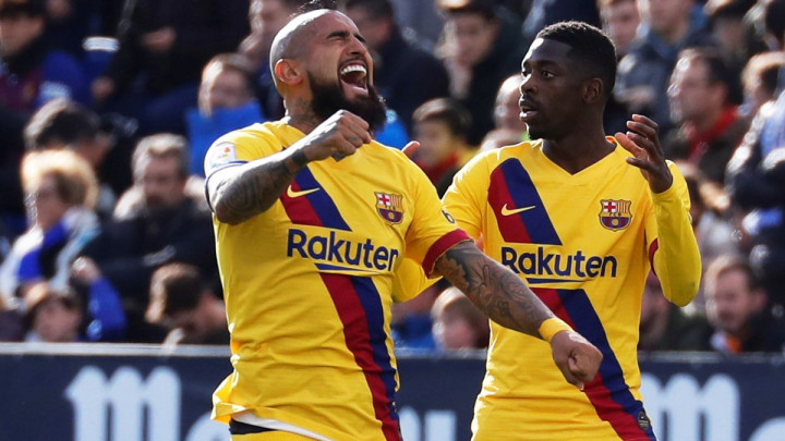 Barcelona ne može nikoga da se riješi