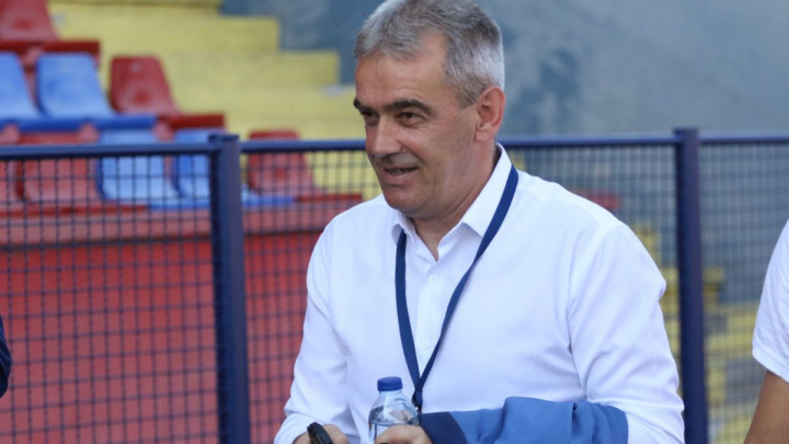 Jagodić: Dolazi meč koji nas vraća u našu realnost i stvarnost