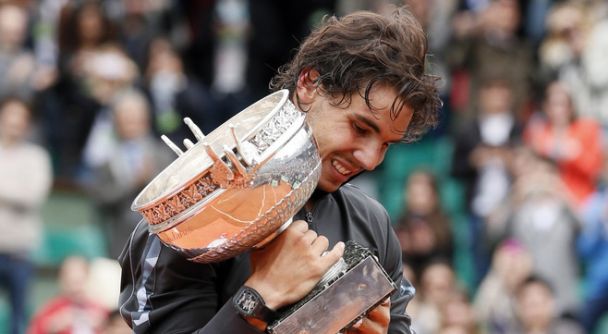 Nadal osvojio Roland Garros