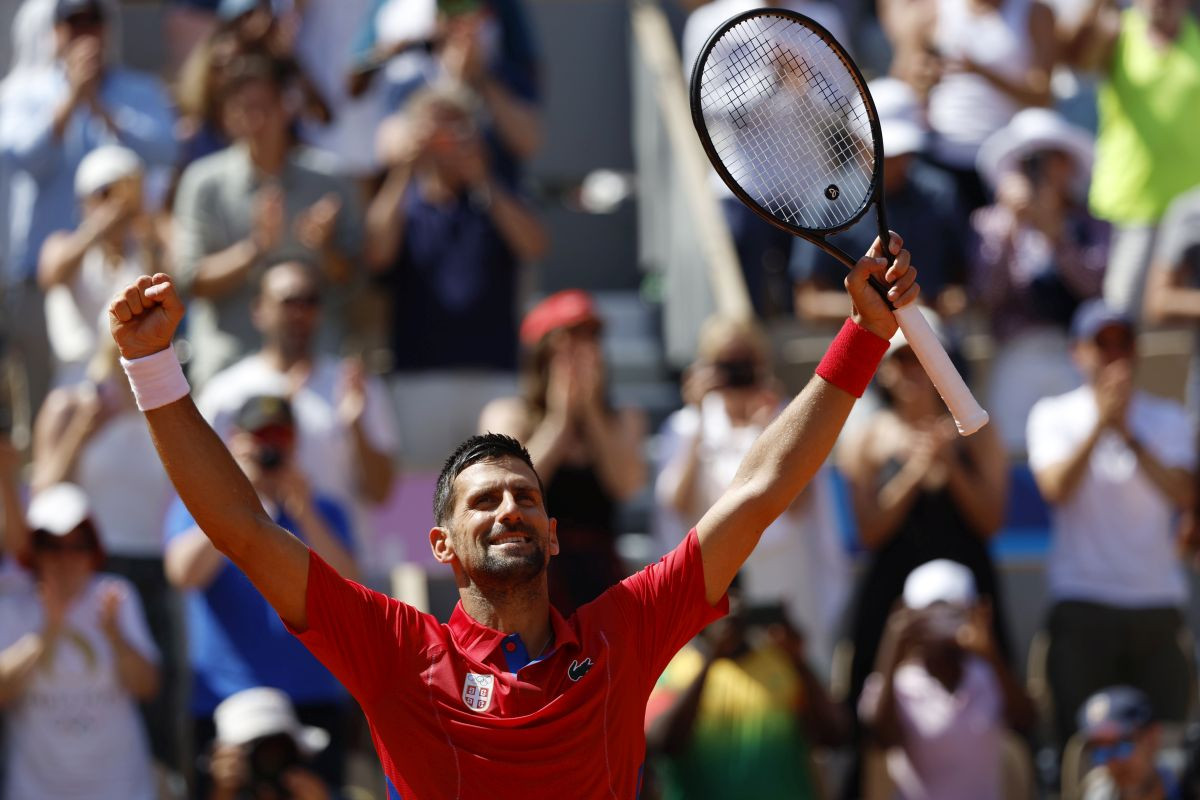 Novak Đoković lagano do četvrtfinala Olimpijade, ali tu ga čeka ozbiljan protivnik Novak Đoković lagano do četvrtfinala Olimpijade, ali tu ga čeka ozbiljan protivnik