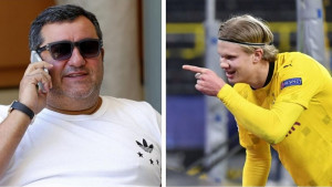 Raiola već radi na Haalandovom transferu, dogovorio je i naredni sastanak