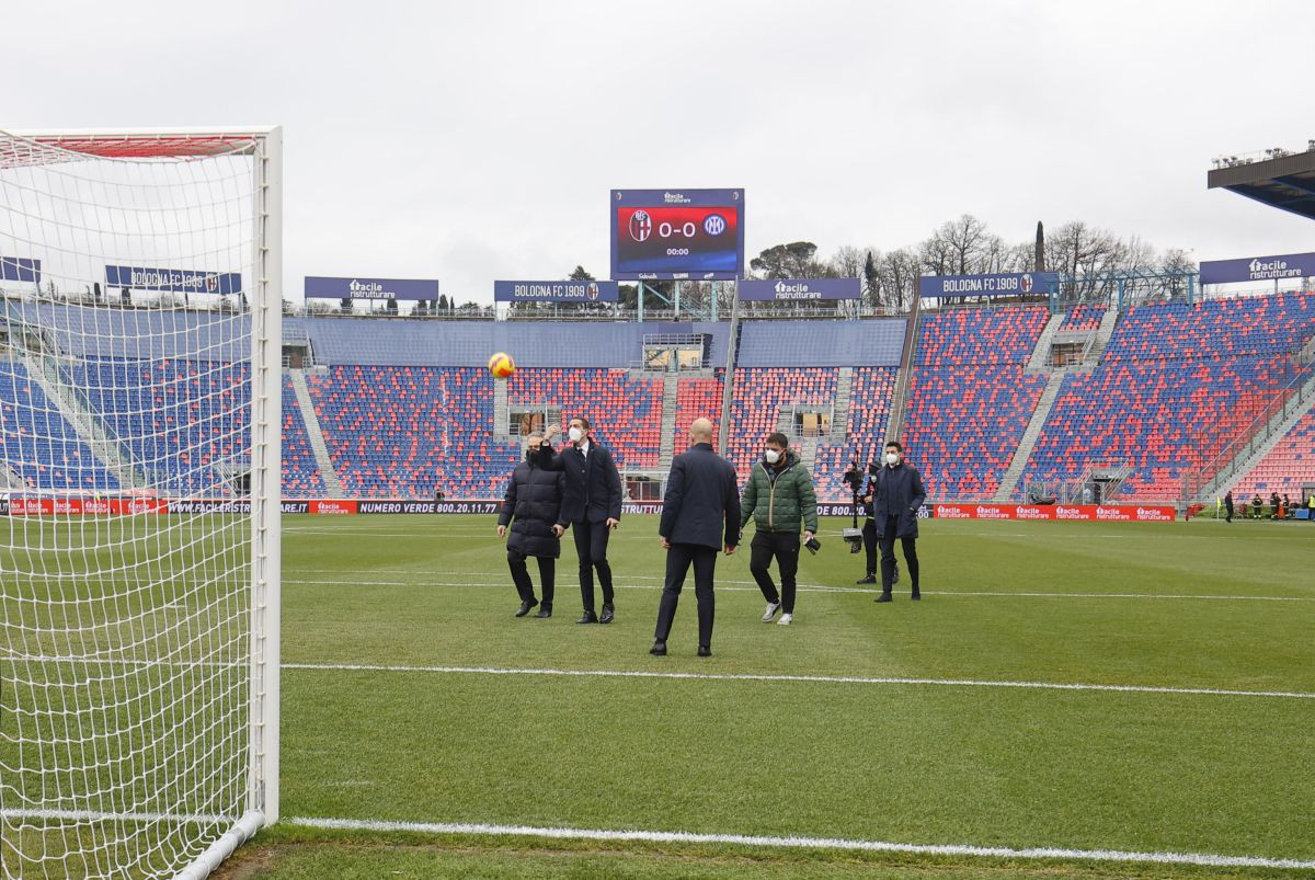 Inter tražio bodove bez da igra meč, ali nije bilo šanse da se to desi