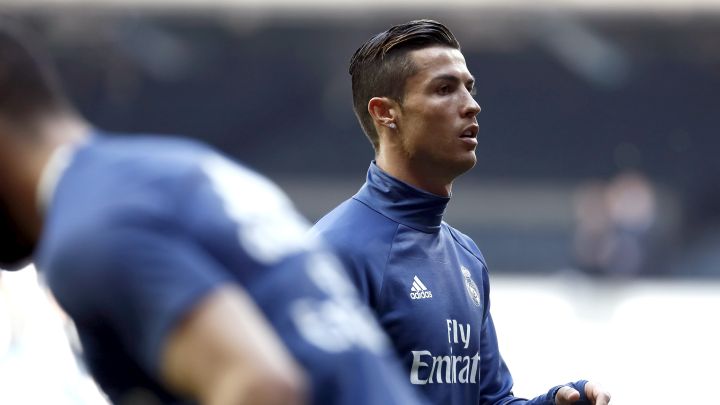 Ronaldo se mora paziti, inače će propustiti El Clasico