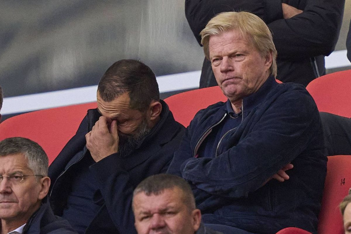 Transfer koji Kahn i Salihamidžić ne mogu prežaliti: "Nudili smo bogatstvo, a Guardiola ni da čuje" Transfer koji Kahn i Salihamidžić ne mogu prežaliti: "Nudili smo bogatstvo, a Guardiola ni da čuje"