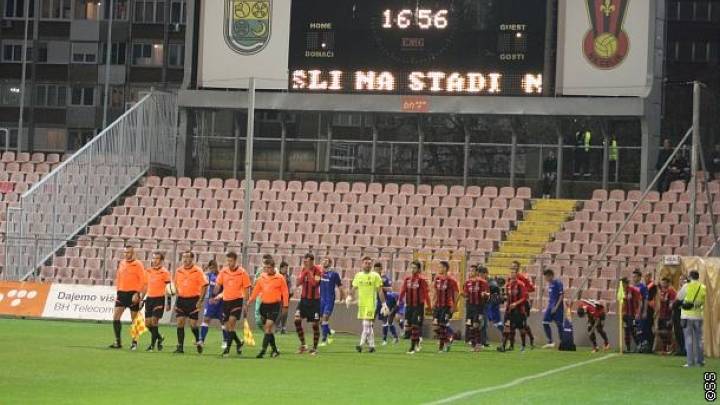 Široki Brijeg u Zenicu dolazi po bodove