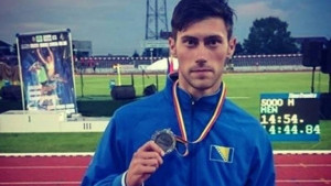 Malkočević osvojio bronzu u Staroj Zagori