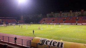 Danilović junak Borca, Sutjeska u završnici srušila Rudar