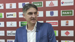Mulaomerović: Igrači su dali 120% od sebe i ponosan sam na njih