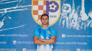 Novo ime u HŠK Posušje