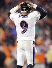 Ubijen Steve McNair