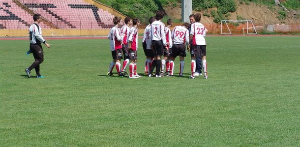 U finalu pionirskog prvenstva BiH Sloboda i Željezničar U finalu pionirskog prvenstva BiH Sloboda i Željezničar