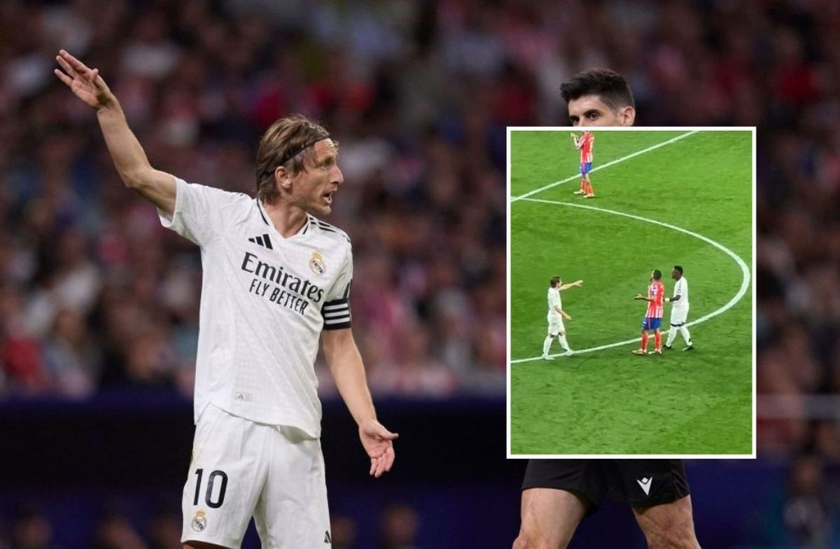 I Modriću je Vinicius više dosadio! Jedan signal šefa je bio dovoljan da Brazilac propadne u zemlju I Modriću je Vinicius više dosadio! Jedan signal šefa je bio dovoljan da Brazilac propadne u zemlju