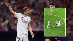 I Modriću je Vinicius više dosadio! Jedan signal šefa je bio dovoljan da Brazilac propadne u zemlju