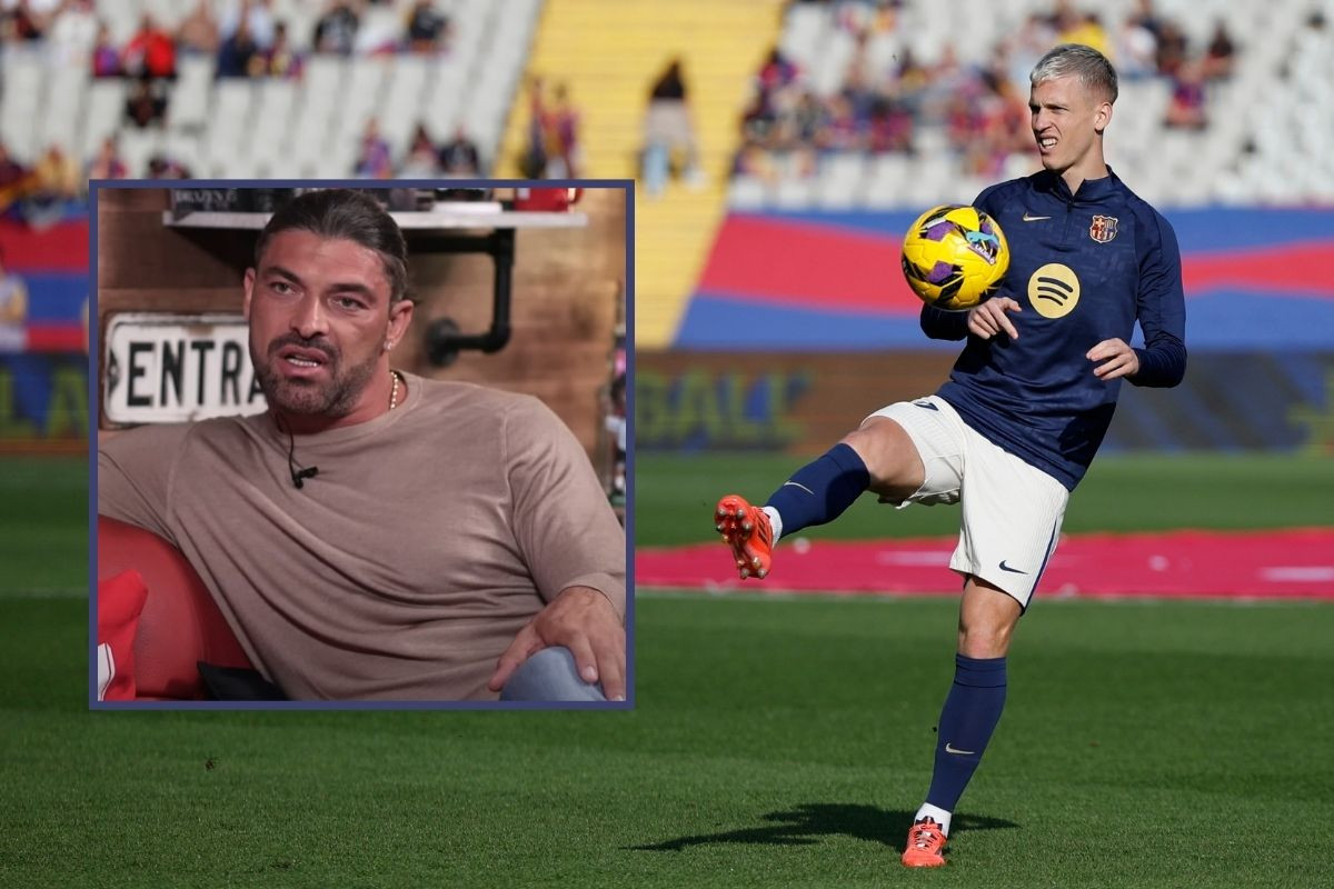 Niko ne štiti svoje igrače kao Andy Bara: Klauzula iz ugovora Danija Olma je dokaz toga Niko ne štiti svoje igrače kao Andy Bara: Klauzula iz ugovora Danija Olma je dokaz toga