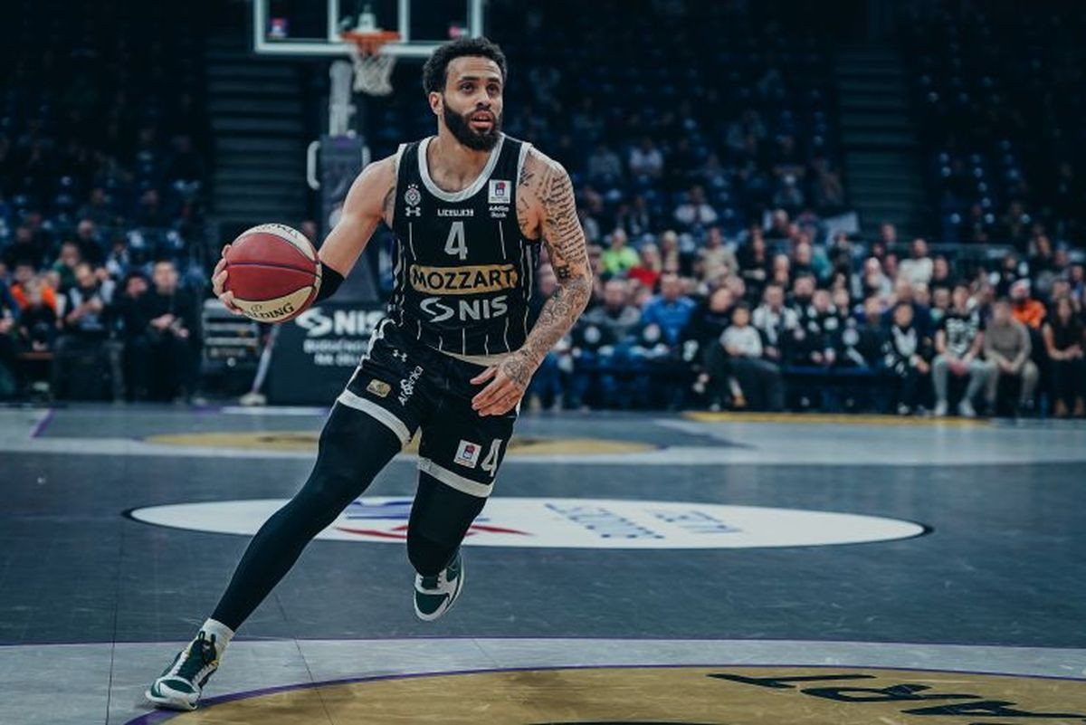 Cedevita je doslovno vodila cijeli susret, a onda u finišu Partizan je izvojevao pobjedu! Cedevita je doslovno vodila cijeli susret, a onda u finišu Partizan je izvojevao pobjedu!