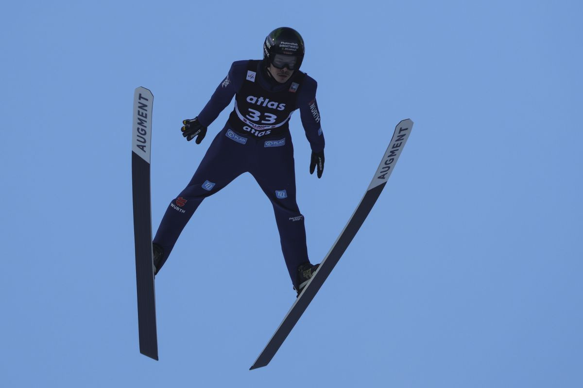 I to je moguće u svijetu ski-skokova: Otkazao takmičenje na Planici jer se boji visine I to je moguće u svijetu ski-skokova: Otkazao takmičenje na Planici jer se boji visine
