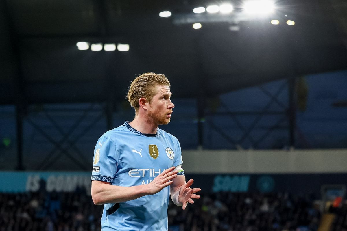 De Bruyne neće igrati na Svjetskom klupskom prvenstvu, a razlog je više nego razuman De Bruyne neće igrati na Svjetskom klupskom prvenstvu, a razlog je više nego razuman