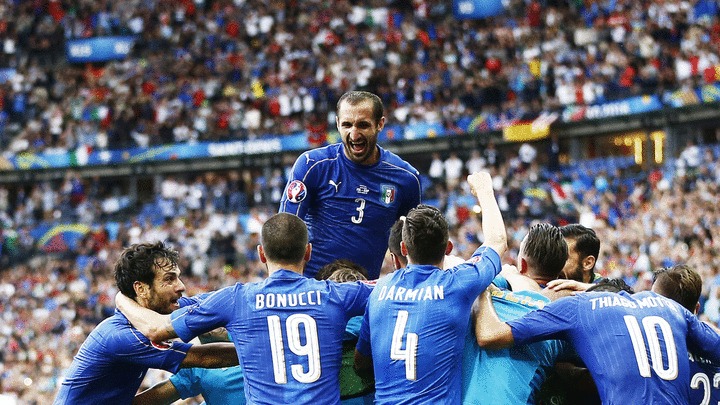 Azzurri protiv prvaka svijeta za polufinale Eura