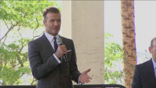 Beckham postao vlasnik kluba, dovodi velike igrače