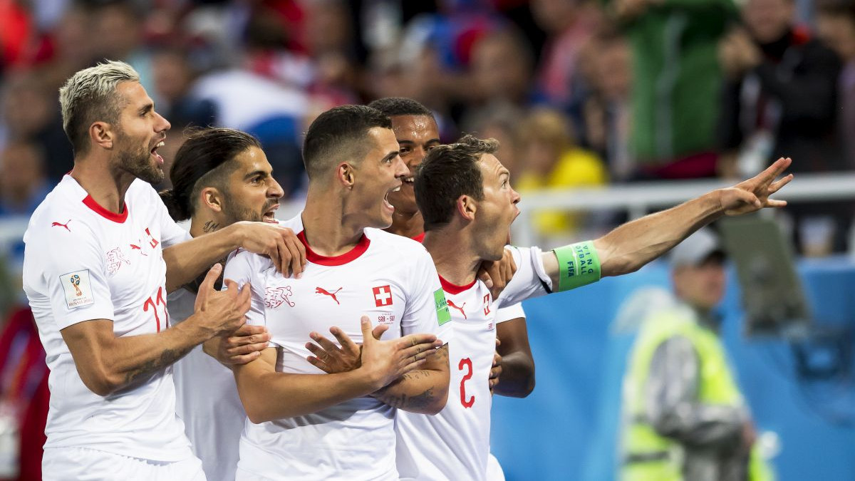 FIFA donijela odluku o kaznama za igrače Švicarske i selektora Srbije