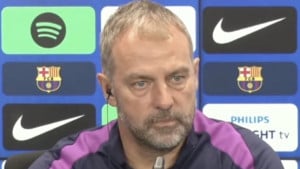 Flick izgubio živce zbog pitanja o Lamineu Yamalu: "Izvinite zbog ovoga, ali to je čisto sr*nje"