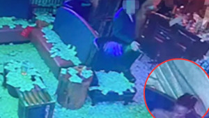 Šokantne snimke velike zvijezde iz noćnog kluba: Razbacan novac, litre alkohola i razuzdane žene