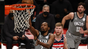 Brooklyn Netsi u narednim danima bez Kevina Duranta