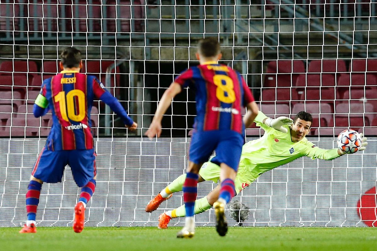 Messi i dalje zabija samo iz penala: Barcelona nekako slavila, Juventus ubjedljiv u Mađarskoj
