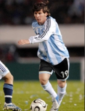 Messi: "Desetka" mi nije bitna