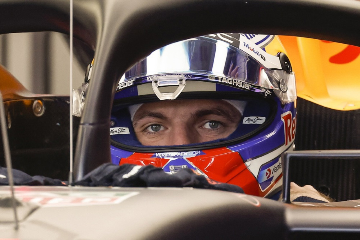 Verstappen priznao grešku: "Frustracija je prevladala, potez na Russellu nije bio ispravan" Verstappen priznao grešku: "Frustracija je prevladala, potez na Russellu nije bio ispravan"