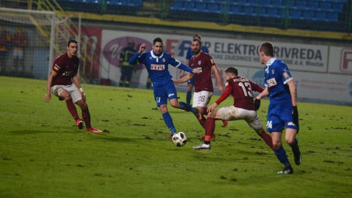 Rutinska pobjeda Širokog Brijega u Vitezu