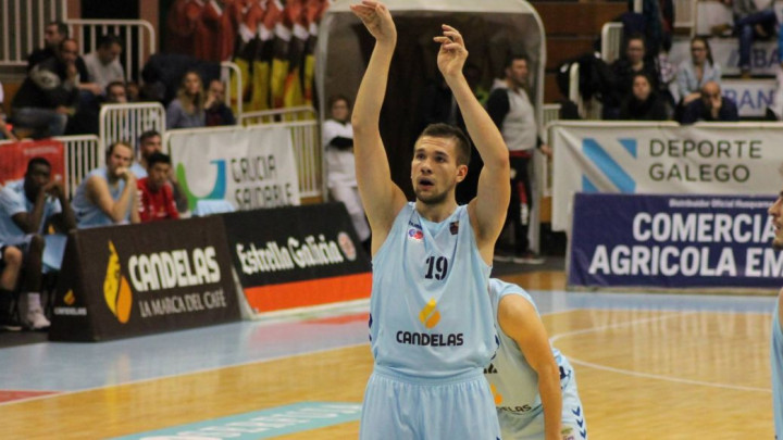 Sulejmanović napustio Breogan