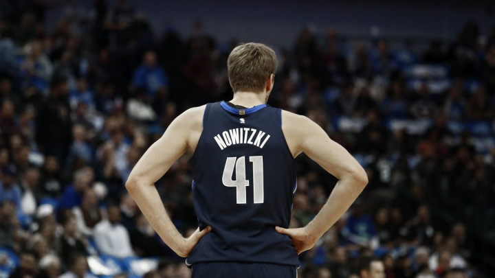 Nowitzki ne zatvara vrata: Možda odigram još jednu sezonu