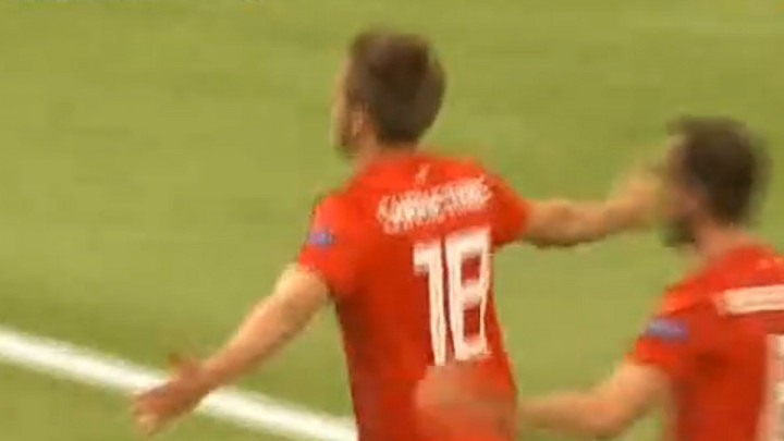 Fantastičan gol na otvaranju Lige nacija