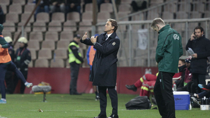 Mancini: Mislim da će Bosna i Hercegovina otići na Evropsko prvenstvo