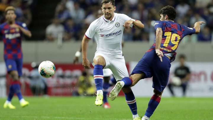 Drinkwater pronašao novi klub!