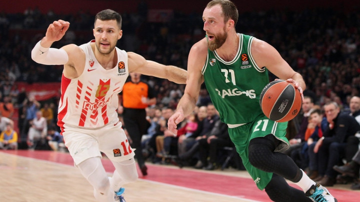 Žalgiris zaustavio niz Crvene Zvezde