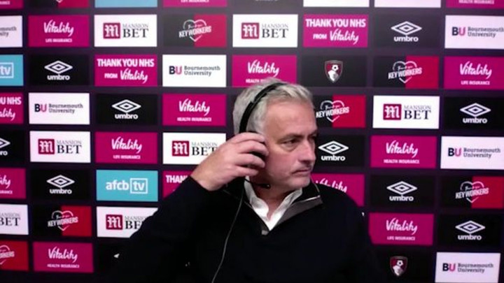 Mourinho ponovo u centru pažnje, da li sve to radi planski?