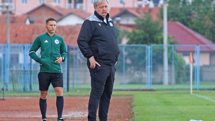 Amar Osim zadovoljan pobjedom i igrom: Ne treba tražiti dlaku u jajetu