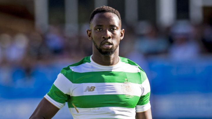 Moussa Dembele na meti Marseillea