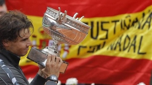 Nadal sedmi put osvojio Roland Garros