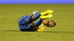 Neymar: Mislio sam da više nikada neću stati na noge