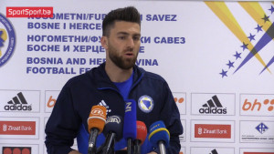 Zukanović: Najbitnije je da startamo pobjedom